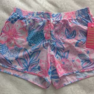 Lilly Pulitzer Luxletic Shorts